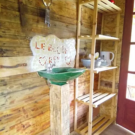 Camping Le Roc Del Rey Laroque-dʼOlmes