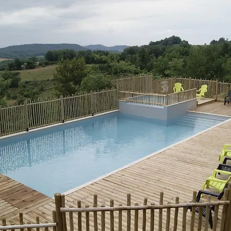 Tente de luxe Camping Le Roc Del Rey