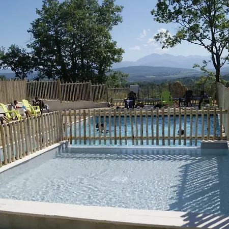 Camping Le Roc Del Rey Laroque-dʼOlmes