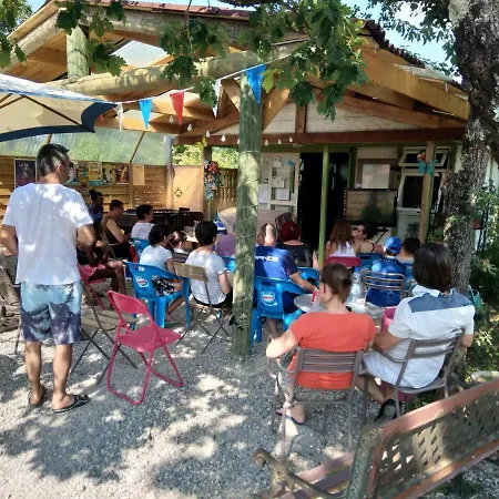 Camping Le Roc Del Rey * Laroque-dʼOlmes