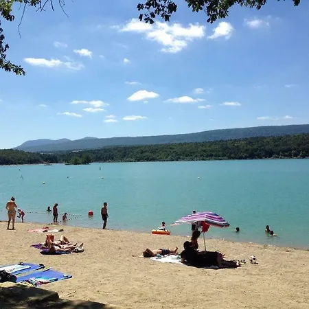Camping Le Roc Del Rey Laroque-dʼOlmes