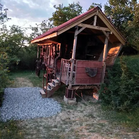 Camping Le Roc Del Rey