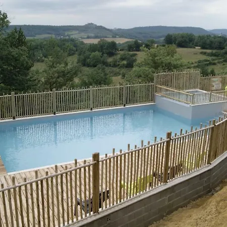 Tente de luxe Camping Le Roc Del Rey Laroque-dʼOlmes